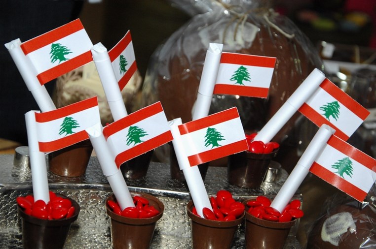 5th Beirut Cooking Festival & Salon Du Chocolat Opening Part 1